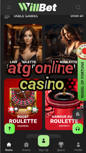 ATG Online Casino - Swedish Horse Racing Casino-casinoorder.vip