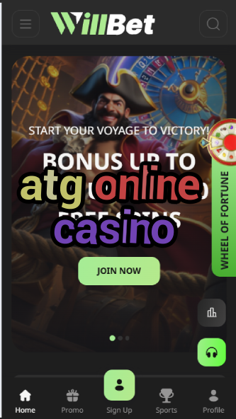 ATG Online Casino - Swedish Horse Racing Casino-casinoorder.vip